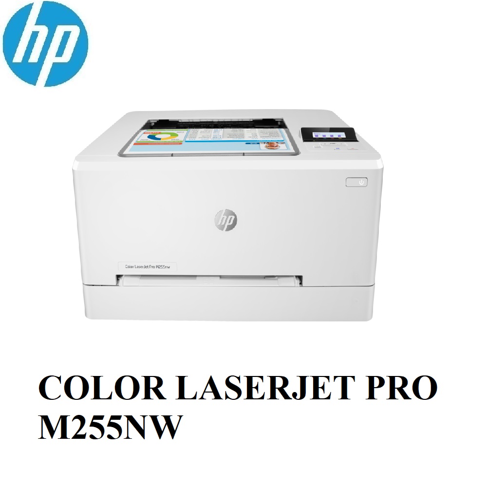 Hp Color Laserjet Pro M Nw Single Function Print Only Wifi Usb Kw A