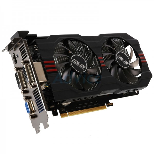 ASUS GEFORCE GT740 2GB DDR5 PCI-EXPRESS GRAPHICS CARD (HDMI,VGA,DVI)