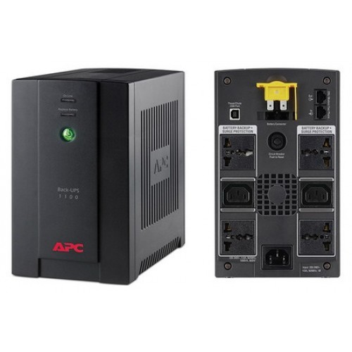 APC 1100VA UPS BATTERY BACKUP