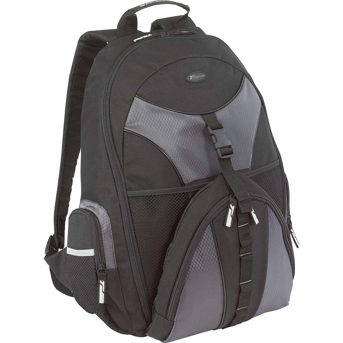 Targus TSB007AP 15.4” Sport Backpack(Black & Grey)
