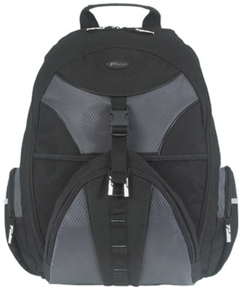 Targus TSB007AP 15.4” Sport Backpack(Black & Grey)