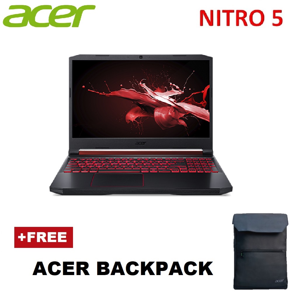 Acer nitro 5 an515 55 не видит видеодрайвер