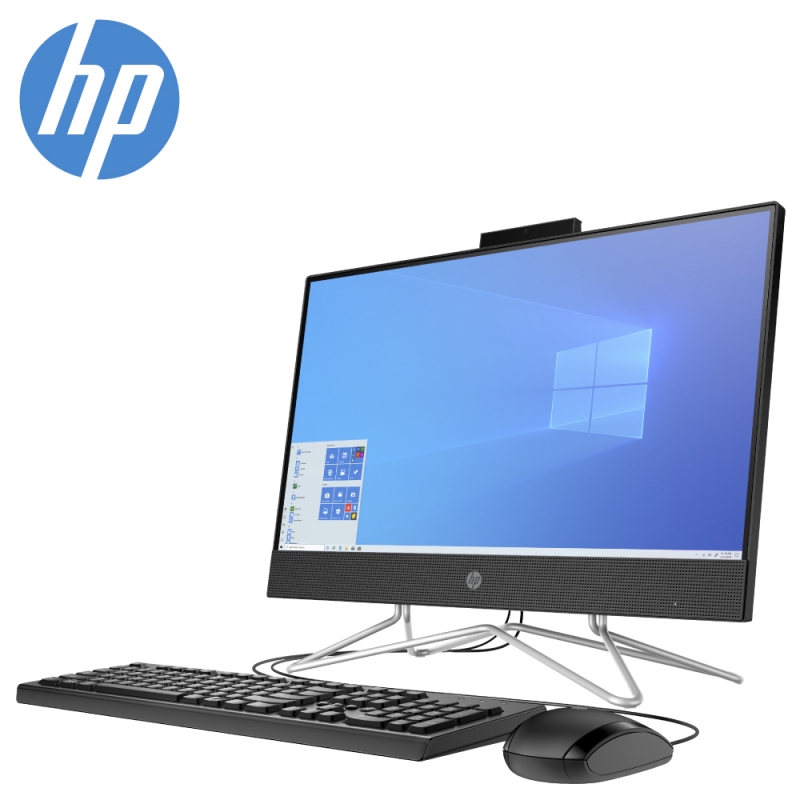 HP 22-DD0102D ALL-IN-ONE MULTIMEDIA PC (J4005,4GB,256GB,W10,21.5