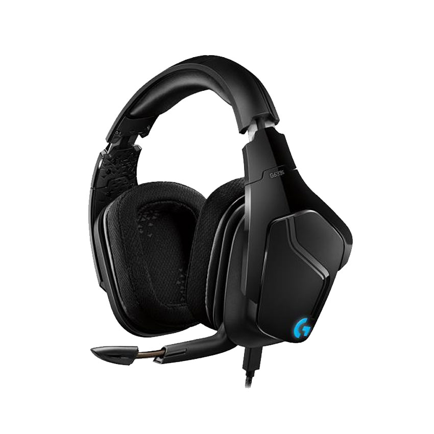 LOGITECH G633S 7.1 SURROUND SOUND LIGHTSYNC GAMING HEADSET ( 2 YEAR ...