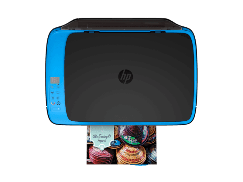 Hp deskjet 4729 как сканировать