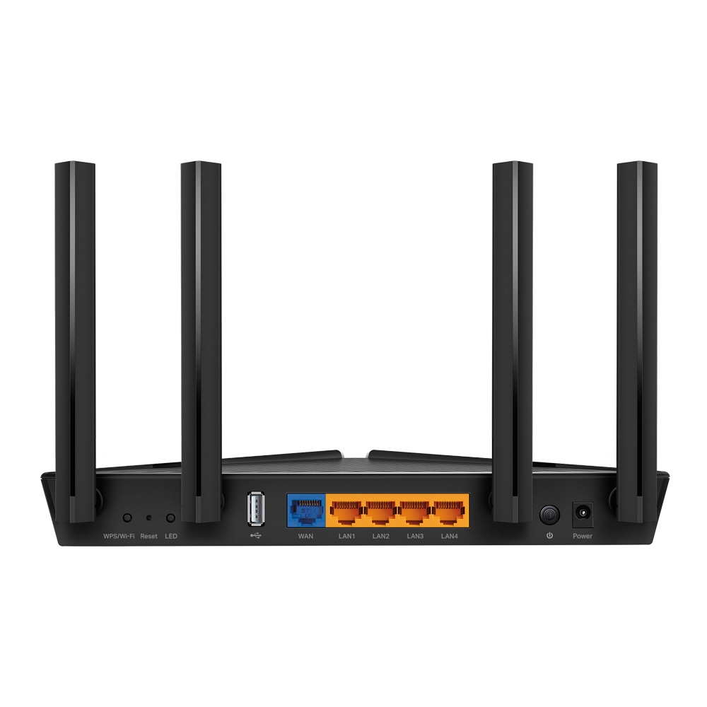 tp link wifi 6 router