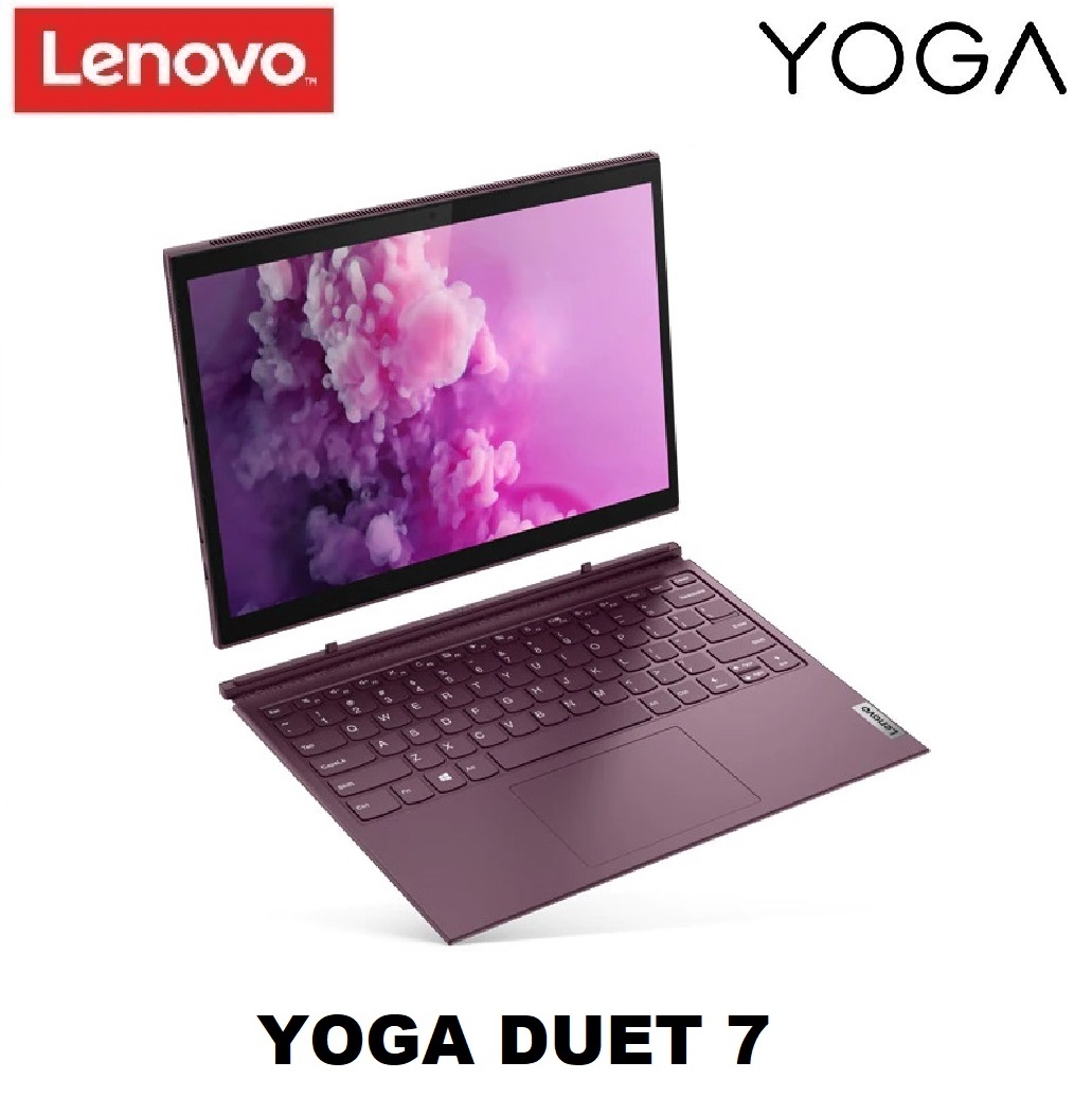 Lenovo yoga duet 7 обзор