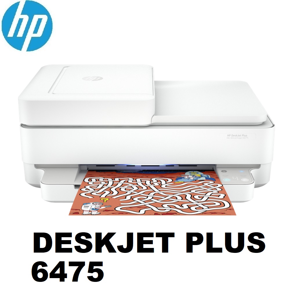 Hp deskjet plus ink advantage 6475 обзор