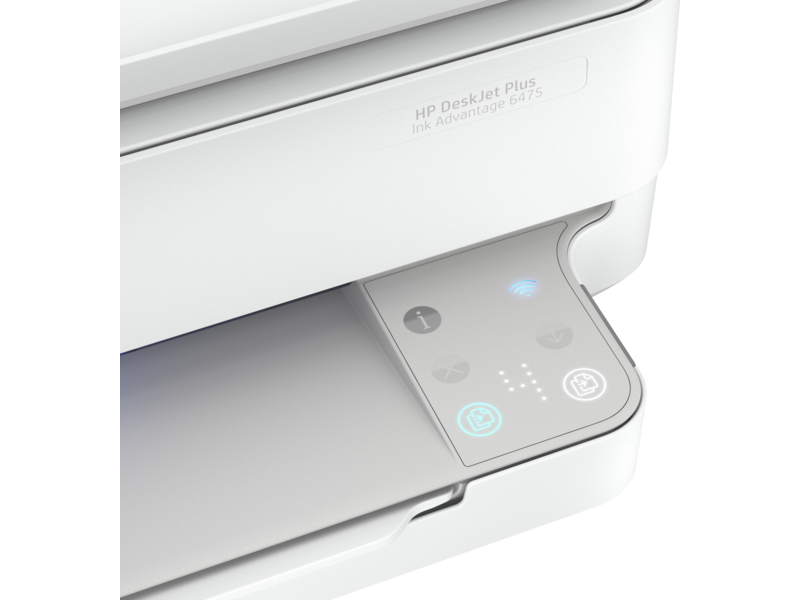 Hp deskjet plus ink advantage 6475 обзор