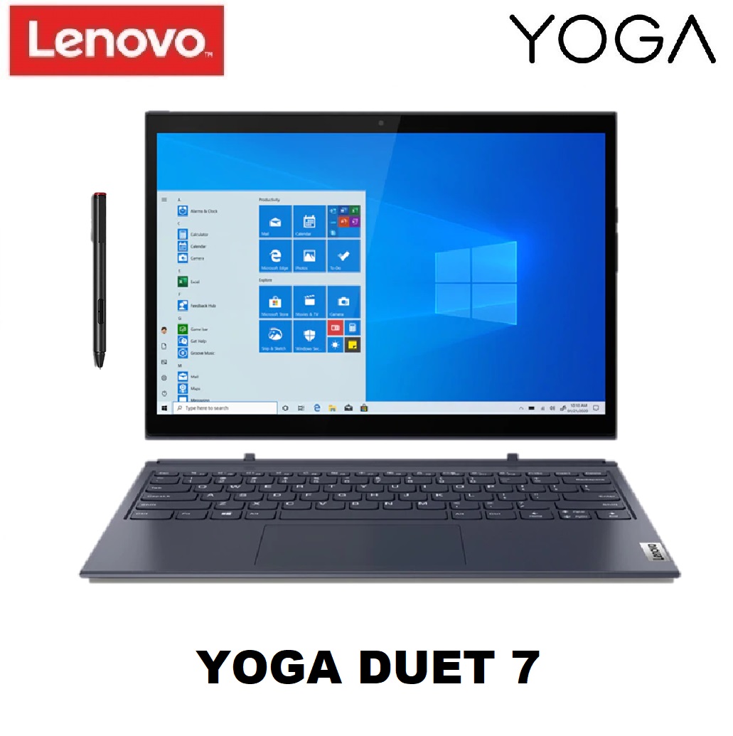 lenovo yoga duet 3