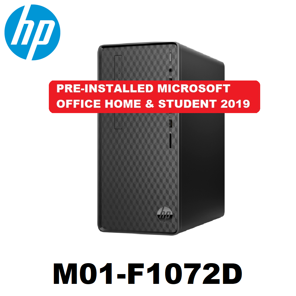 Hp m01 f1007ur обзор