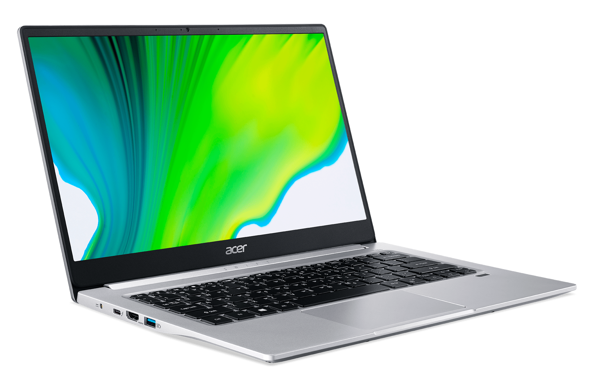 Как заряжать acer swift 3 через type c