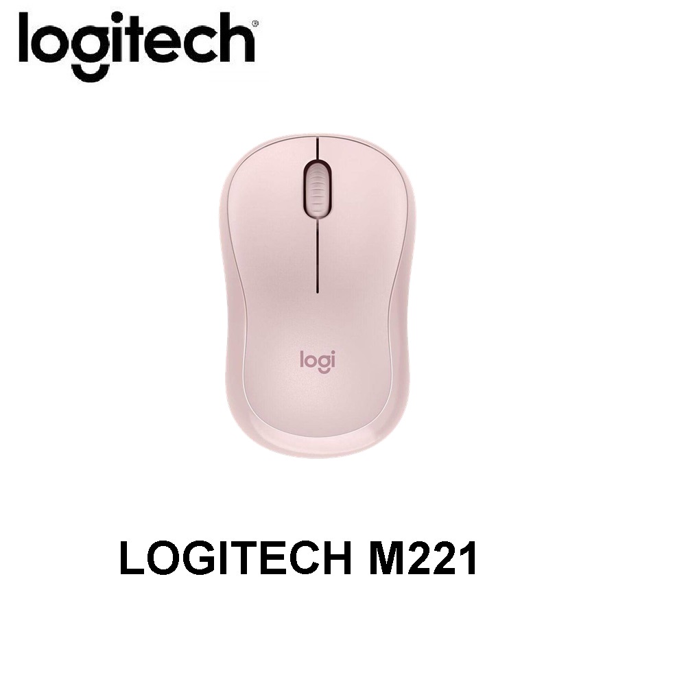 logitech m221 rose