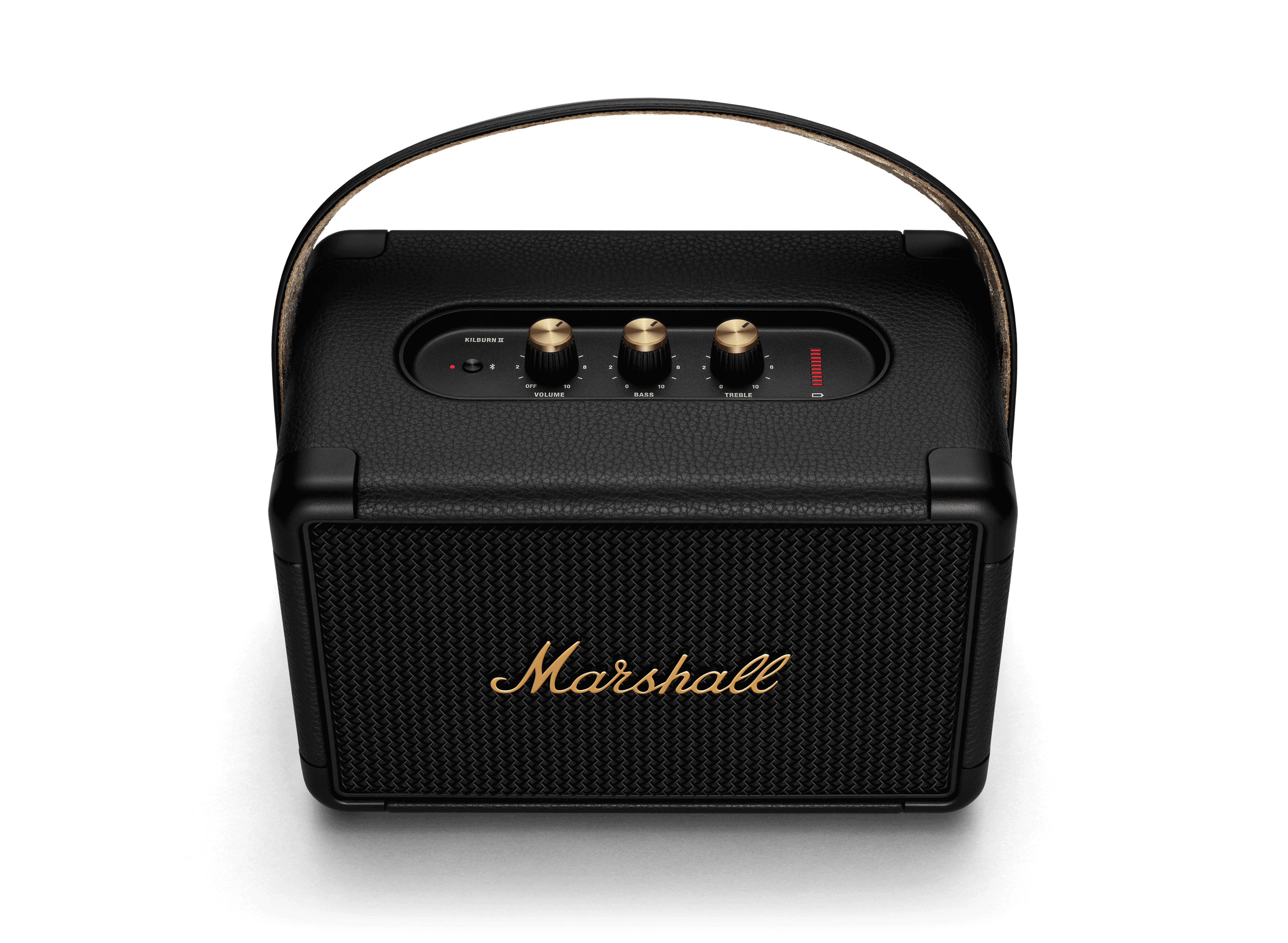 MARSHALL KILBURN II PORTABLE BLUETOOTH SPEAKER BLACK AND GRASS ...