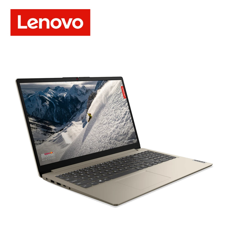 LENOVO IDEAPAD 1 15AMN7 82VG0037MJ LAPTOP RYZEN 3 7320U 8GB 512GB SSD 15 6 FHD RADEON 610M